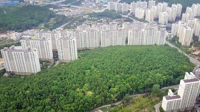 개발행위허가 3년째 감소 지속…부동산경기 침체 여파