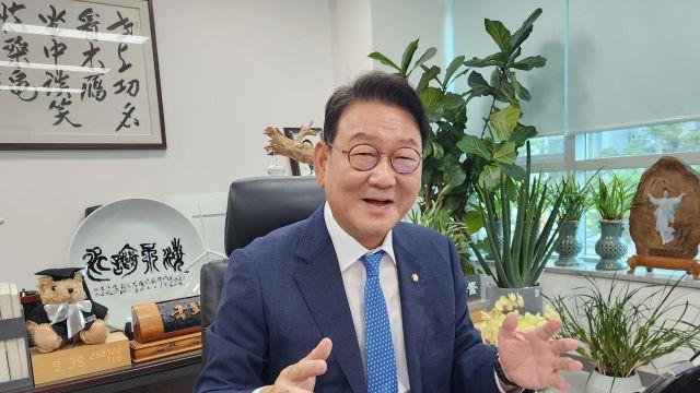 김교흥 국회 문화체육관광위원장, “새정부 K-컬쳐, 국가 경쟁력 높인다…인천 첨병 역할” [인터뷰]