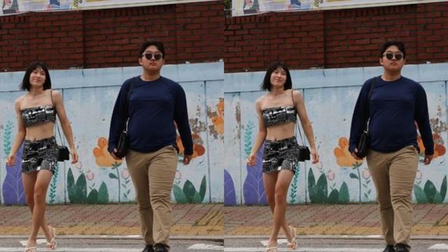 공개되자마자 난리… 의정부고 졸업사진에 등장한 인물은 누구? (+사진)