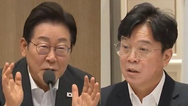 “얼굴 잘 몰라서…” “소년공 출신 대통령” 국무회의 ‘말말말’