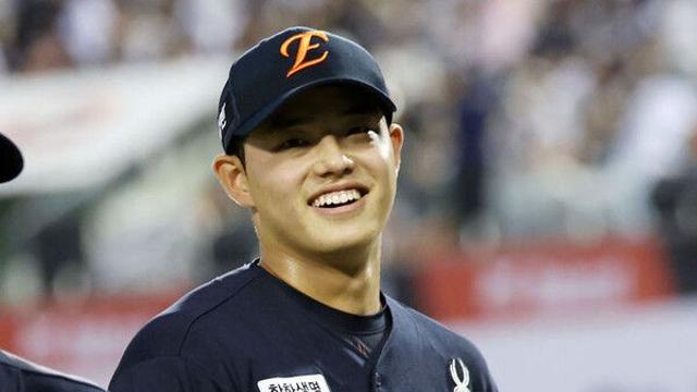 시속 158㎞ 강속구 뿌린 한화 문동주 