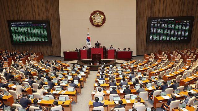 국회, 오늘 본회의…농어업재해법·헌재소장 인준안 처리할 듯