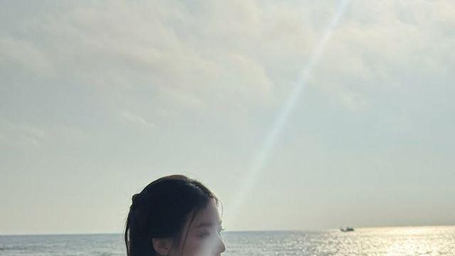 역시 슈화, 얼굴만 예쁜 줄 알았더니…'분위기까지 완벽'