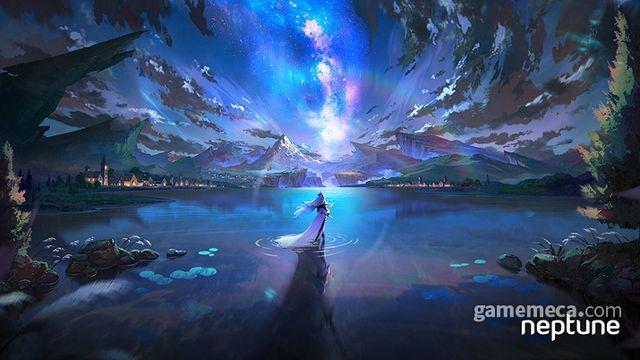 넵튠, 수집형 RPG 신작 '에르피스' 퍼블리싱 계약 체결