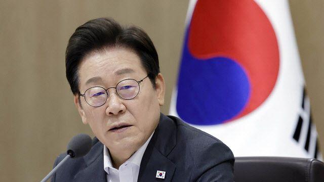 이 대통령 