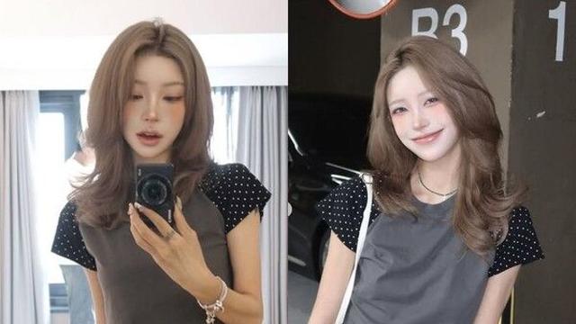 최준희, 눈·윤곽 성형 후 갸름해진 얼굴…눈부신 미모