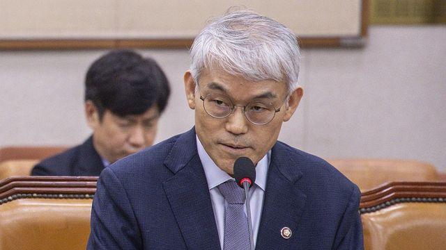 법원행정처장 