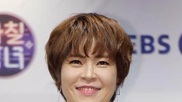 조혜련, '재혼 11년만' 경사 
