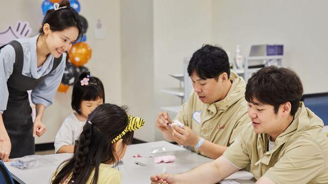 신세계프라퍼티, 지역아동 초청 '스타필드 플레이' 진행