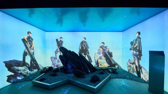 팝업으로 만나는 TXT… '별의 장: 투게더'를 보고 느끼다