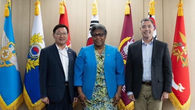 한·미, MRO 협력 강화...시누크 엔진 국내서 정비
