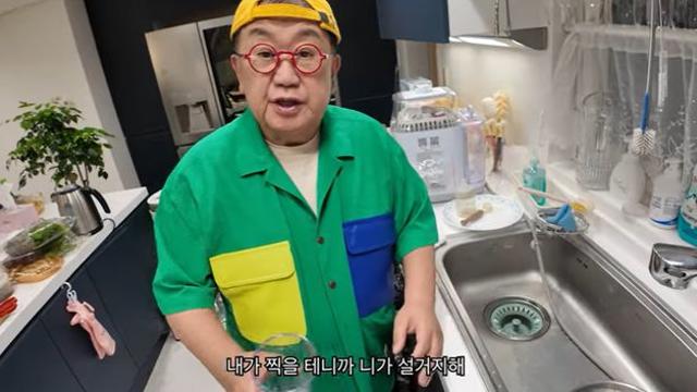 '73세' 이용식, 2개월 손녀 위해 집안일도 마스터…