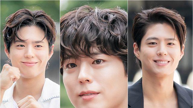 [움짤] 박보검 of BOGUMMY ③ (출근길)