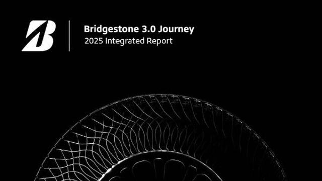 브리지스톤, 최신  ‘브리지스톤 3.0 여정 2025 통합보고서’ 발간