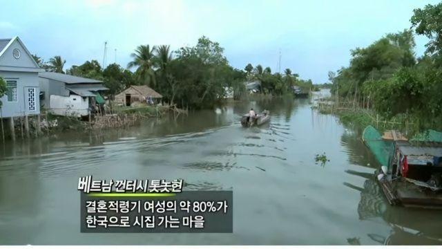 훌쩍훌쩍 베트남 노총각의 눈물