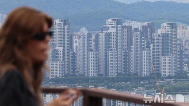 집값 전망, 3년 전 한은 '빅스텝' 이후 최대폭 하락