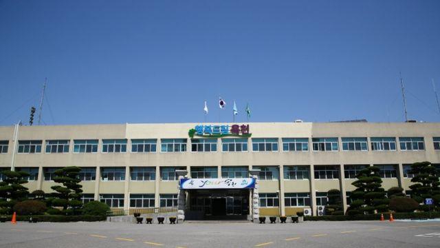 옥천군, 지역 기업에 친환경 쌀 공급으로 소비 확산 박차