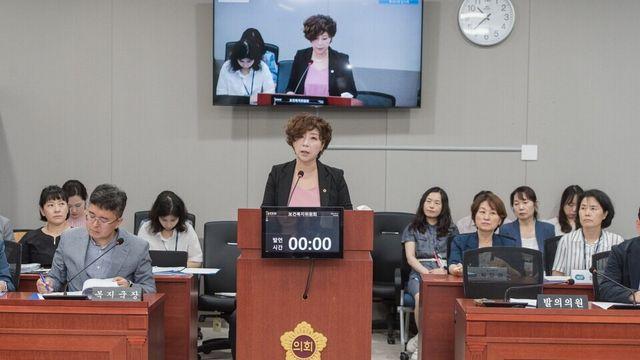 ‘원폭 피해자 지원 조례 개정안’ 경기도의회 상임위 통과