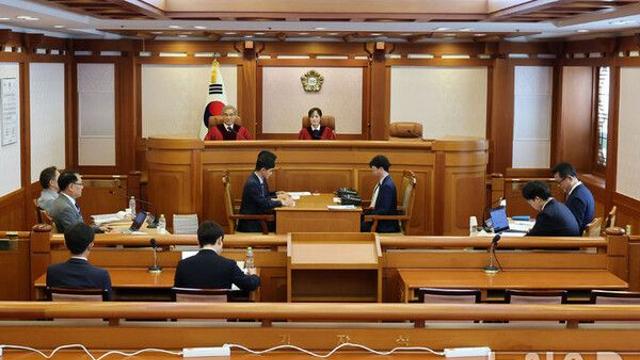 국회 측, 조지호 경찰청장 탄핵심판서 내란죄 부분 철회