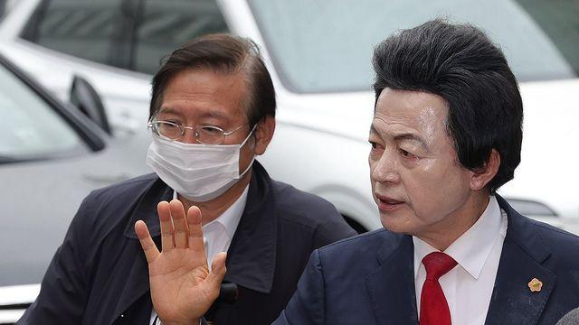 허경영 재판 공판준비기일 이례적 비공개…