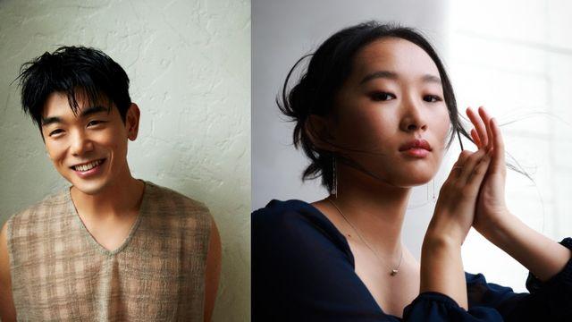 에릭남X‘케데헌’ 막내 조이 캐스팅…하이브 아메리카, 美 파라마운트 픽처스 K팝 영화 제작