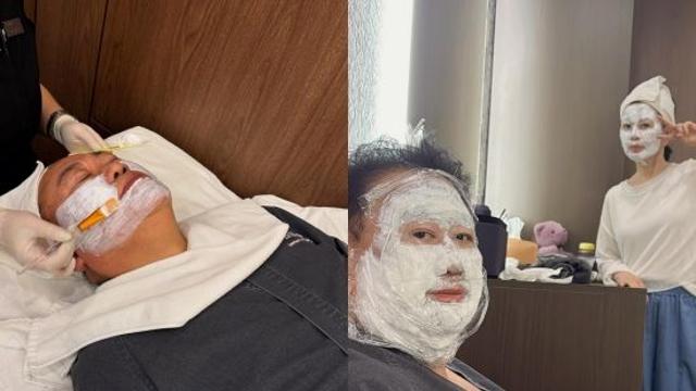 '18kg 감량' 이용식, 손녀와 오래 살기 프로젝트 