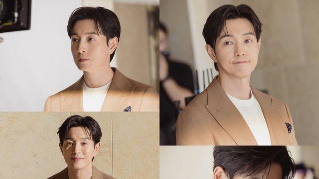 ‘나이스 한’ 정성일, 드라마·영화·연극 이어 광고계까지 섭렵