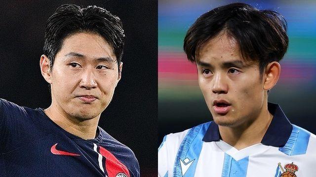 이게 무슨…‘나폴리 이적설’ 이강인이 아니다? “日 쿠보 관심, 즉각적인 공격력 강화 목표”