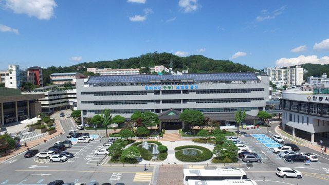 안동시, 경북도 하수도 상반기 신속집행 '장려기관