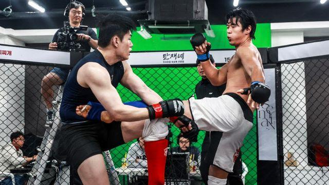 KMMA 미들급 챔피언 권지후, 日격투기 단체서 프로 데뷔