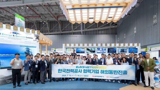 KEPCO tìm kiếm cơ hội thâm nhập thị trường Việt Nam thông qua Triển lãm Điện và Năng lượng Việt Nam 2025
