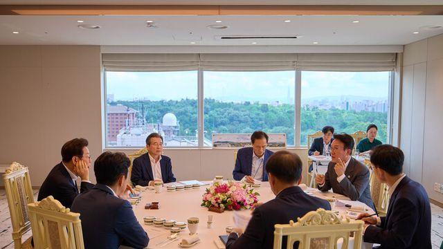 송기호 국정상황실장, 경제안보비서관으로...“미 관세협상 등 수행”