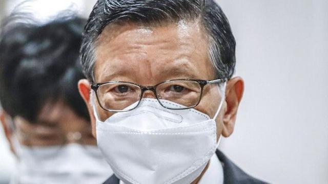 검찰 '계열사 부당지원' 박삼구 前회장 2심도 징역 10년 구형