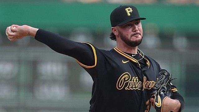 MLB 유일한 1점대 ERA 스킨스, 불운 떨치고 54일 만에 승리투수