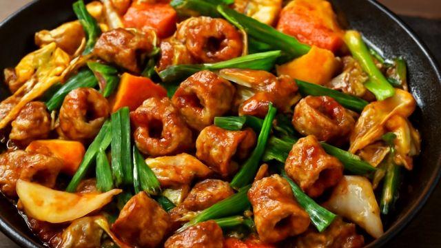 '생방송 투데이' 술을 부르는 곱창볶음, 오늘의 맛집