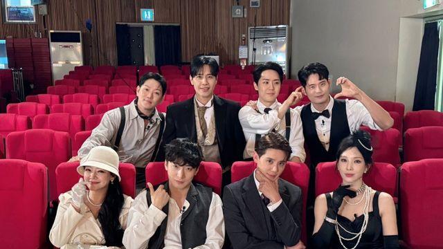 “고퀄” 김준수 소속사 팜트리아일랜드, ‘인터미션 시즌3’ 호평