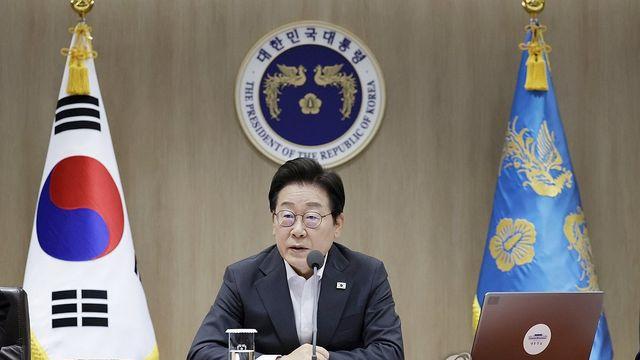 李대통령, 소비쿠폰 발급에 