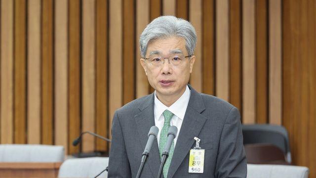 김상환 헌재소장 후보자 청문보고서 합의 채택…본회의서 표결(종합)