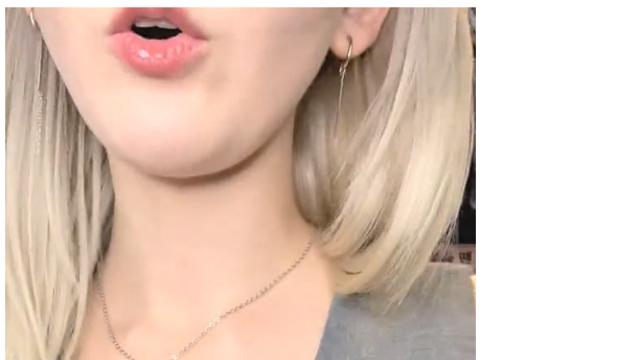 케이팝 씹덕후 영국 틱톡커