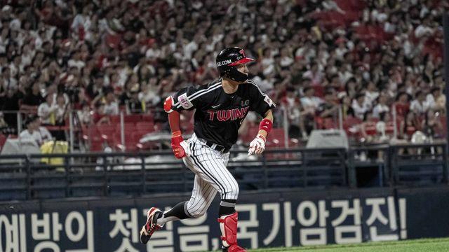 8회말 6실점에도 포기하지 않았다…LG 살린 주장 박해민의 동점 3점포, 기적 같은 역전승 [SD 광주 스타]
