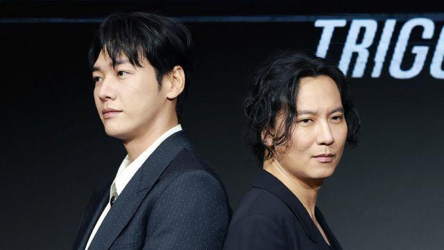 '트리거' 김남길 
