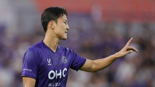 [SD 안양 라이브] ‘국가대표 수비수’ 권경원에게 거는 유병훈 감독의 기대감…“안정감과 리더십 모두 겸비”
