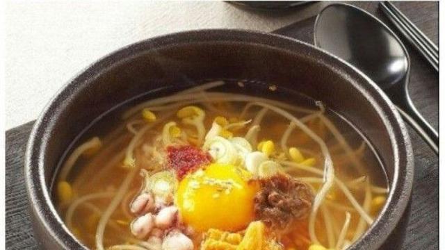 숙취해소로 먹고싶은거 1가지 고르기