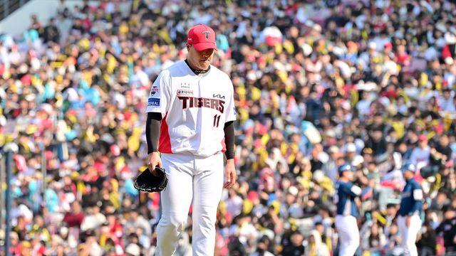 ‘이럴 수가’ 필승조 또 무너졌다…’이틀 연속 접전 끝 패배’ KIA, 스윕패 위기 몰렸다