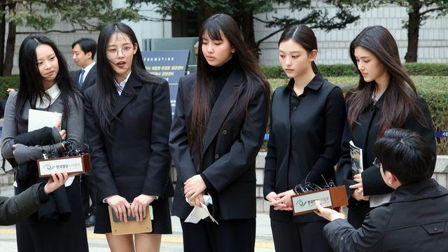 뉴진스 숙소 무단침입·절도한 20대 男…벌금 1000만 원 선고