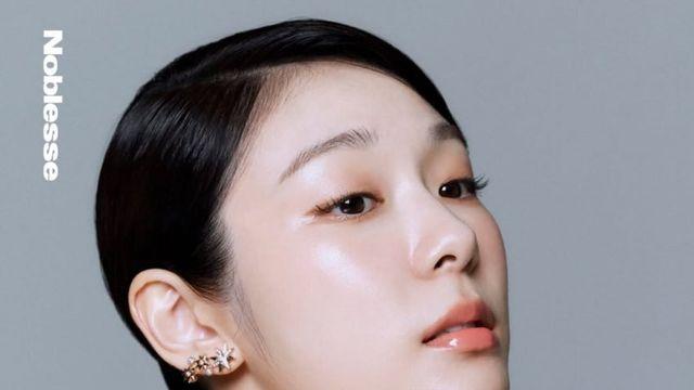 미모가 꺾일 기세가 안보인다는 김연아 최근 모습
