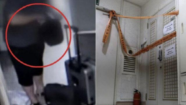 “아들이 생활비 끊어서” 사제총 살인 60대 입 열었다