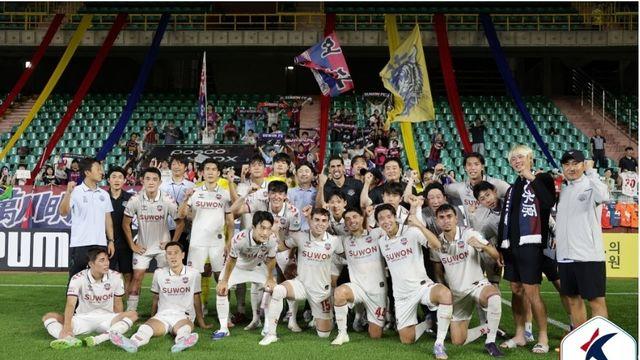 시즌 K리그1 최다 골폭죽 수원FC, 강등권 탈출 신호탄 쏠까