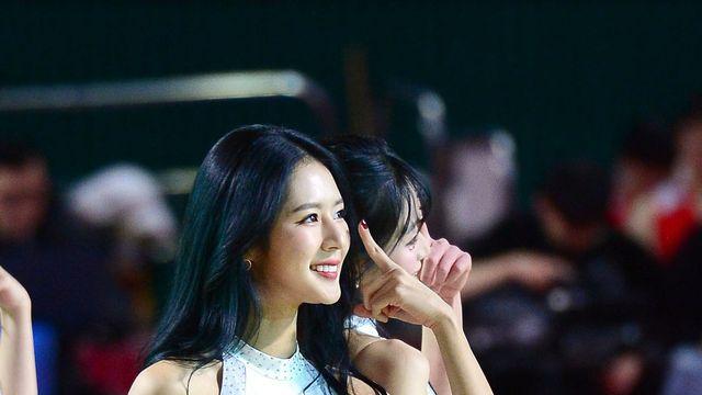 “선수와 연애 금지” 박기량 발언에 ‘이주은♥박수종’ 열애설 재조명