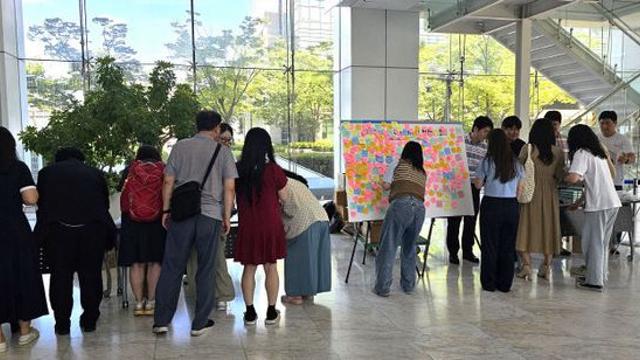 인천TP, ‘톡톡! 청렴다짐’ 캠페인
